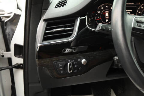 2017 Audi Q7 3.0T quattro Prestige
