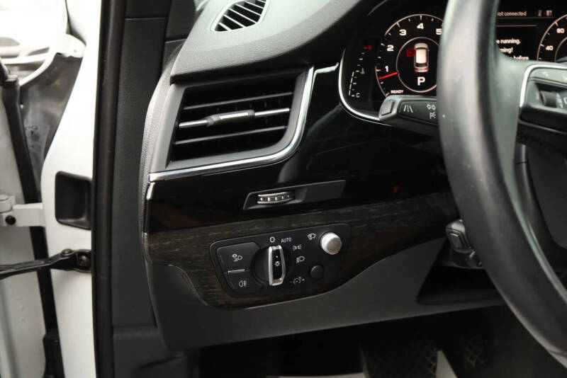 2017 Audi Q7 3.0T quattro Prestige