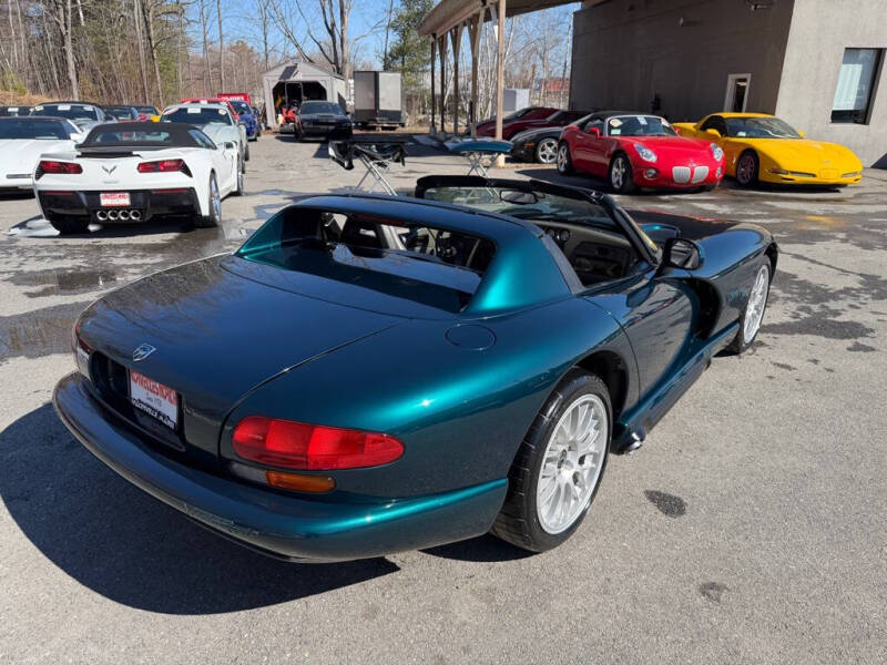 1995 Dodge Viper RT/10