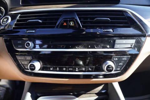 2019 BMW 5 Series 530i xDrive