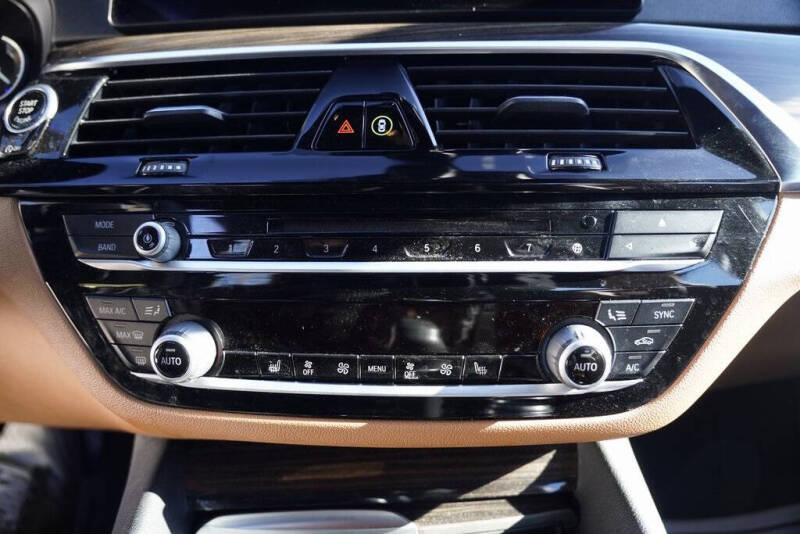 2019 BMW 5 Series 530i xDrive