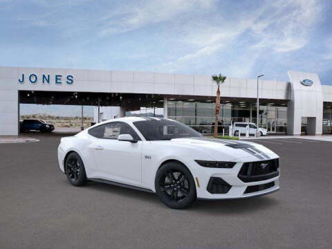 2026 Ford Mustang