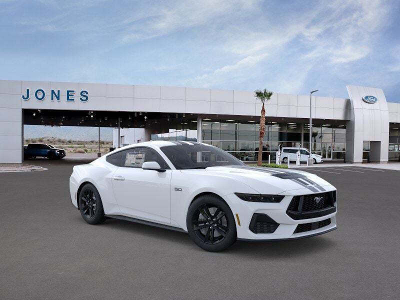 2026 Ford Mustang