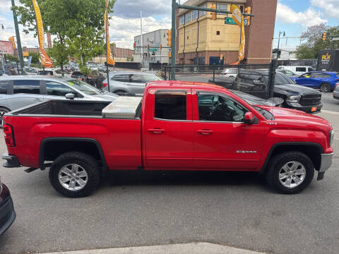 2017 GMC Sierra 1500 SLE