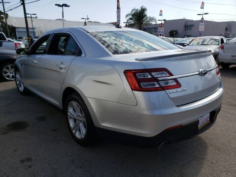 2014 Ford Taurus SEL