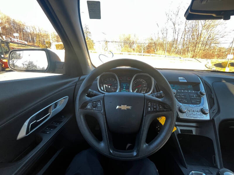 2012 Chevrolet Equinox LS