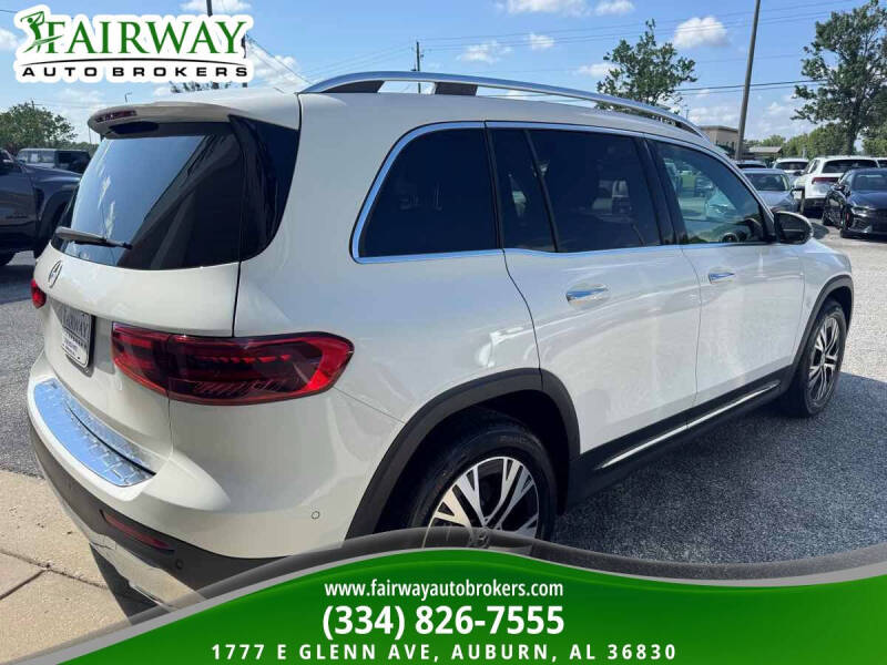 2025 Mercedes-Benz GLB GLB 250