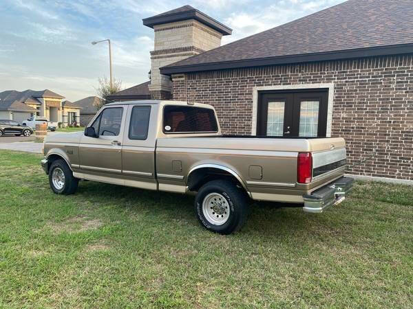 1992 Ford F-150