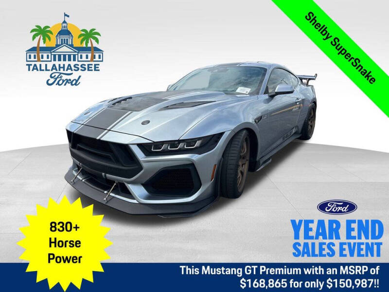 2025 Ford Mustang GT Premium