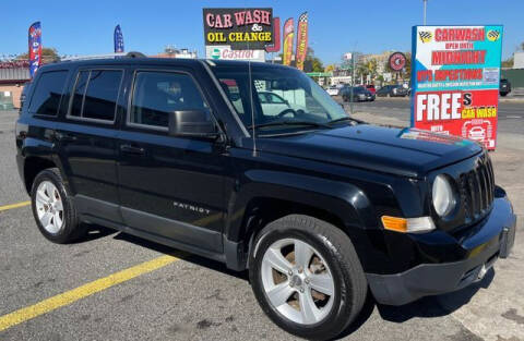 2013 Jeep Patriot for sale at The Best Auto (Sale-Purchase-Trade) in Brooklyn NY