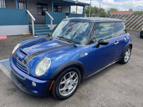 2006 MINI Cooper for sale at Desert Diamond Motors in Tucson AZ