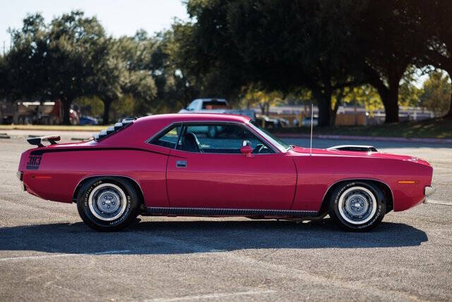 1970 Plymouth 'Cuda