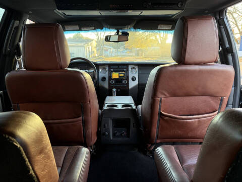 2010 Ford Expedition EL King Ranch