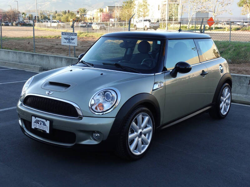 2007 MINI Cooper S