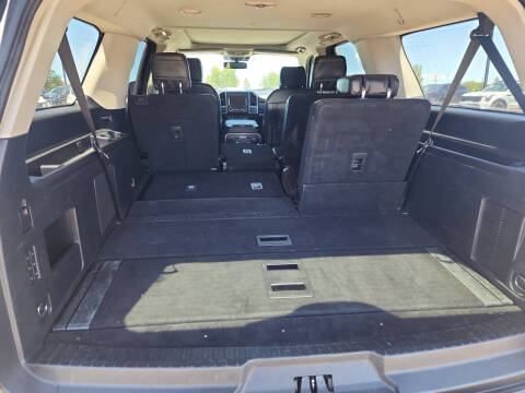 2020 Ford Expedition MAX Platinum