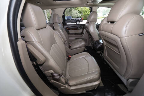 2014 GMC Acadia Denali