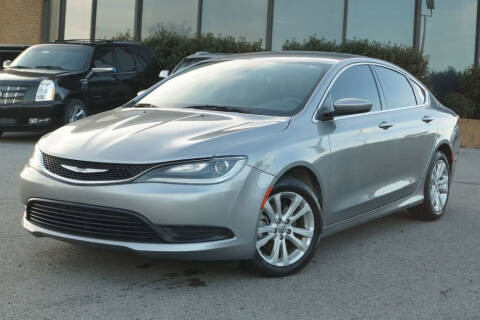 2017 Chrysler 200 for sale at Next Ride Motors in Nashville TN
