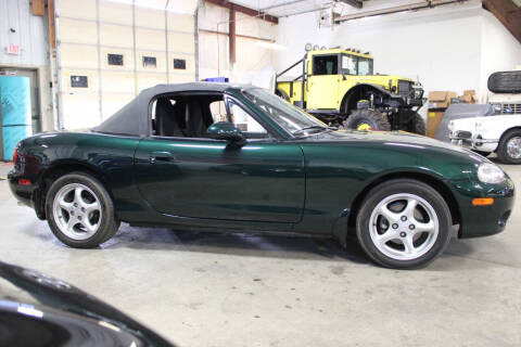 2001 Mazda MX-5 Miata Special Edition