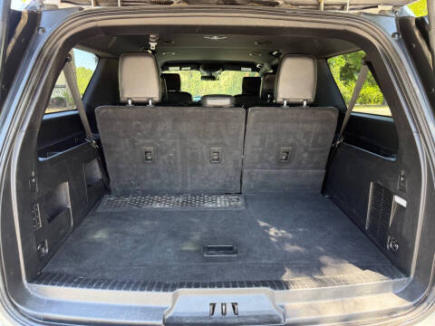 2019 Ford Expedition MAX XLT