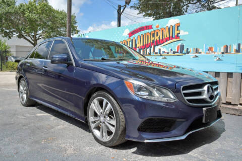 2014 Mercedes-Benz E-Class E 350 Luxury
