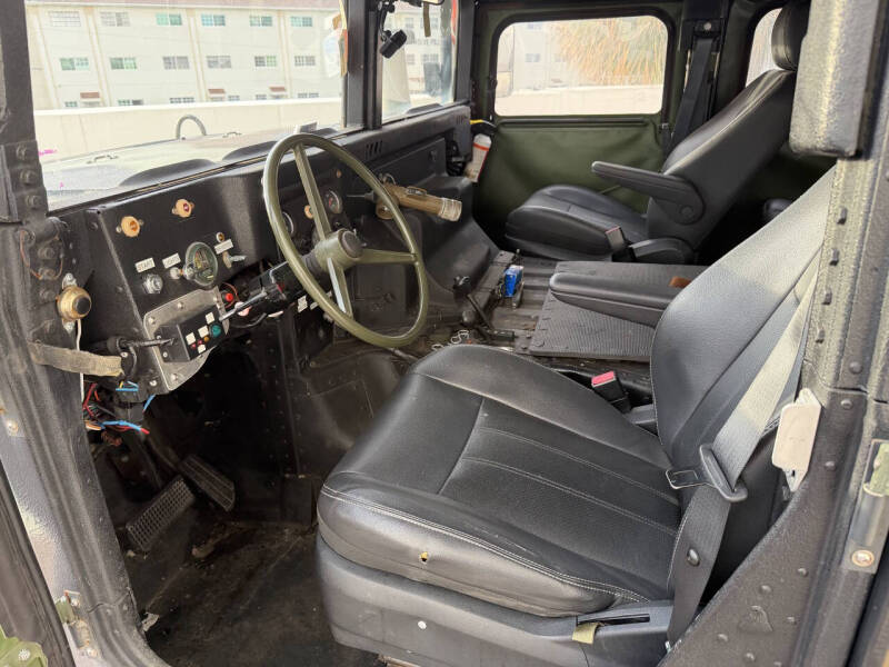 1987 HUMMER H1