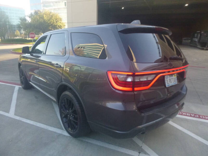 2016 Dodge Durango Limited