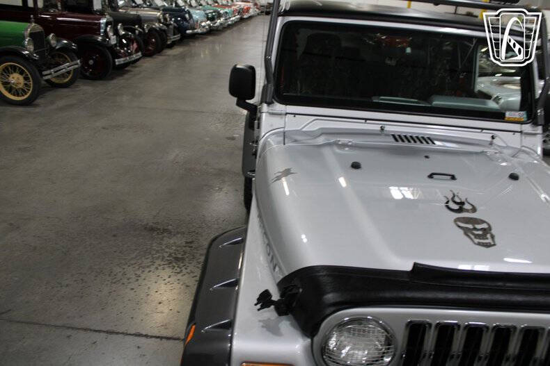 2003 Jeep Wrangler Rubicon