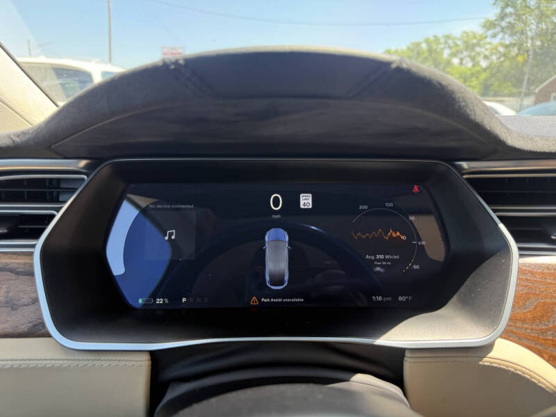 2017 Tesla Model X 90D