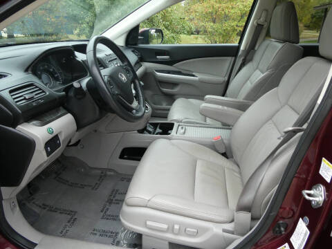 2014 Honda CR-V EX-L