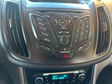 2015 Ford C-MAX Hybrid SE