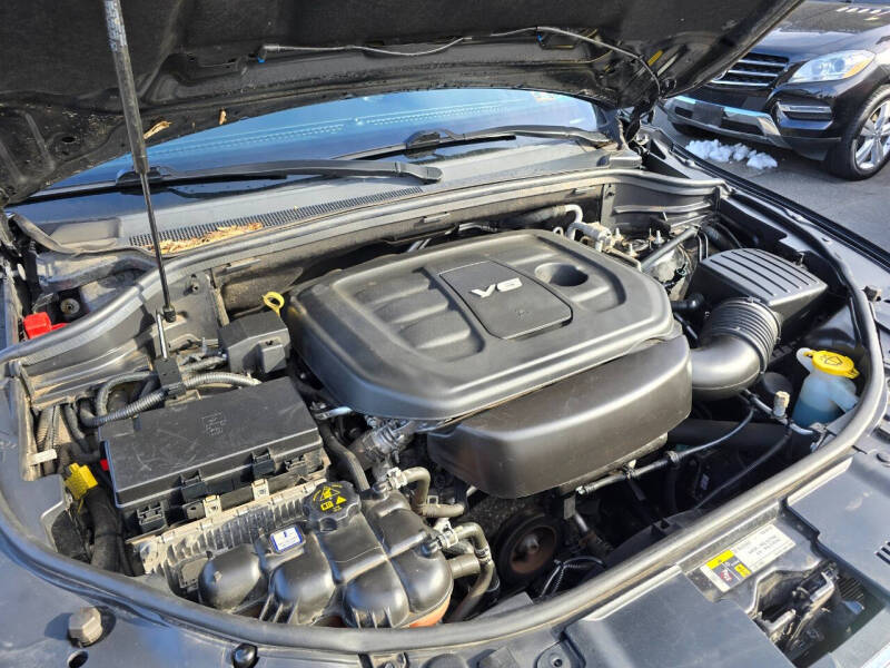 2018 Dodge Durango SXT Plus