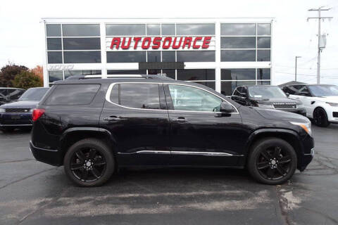 2017 GMC Acadia Denali