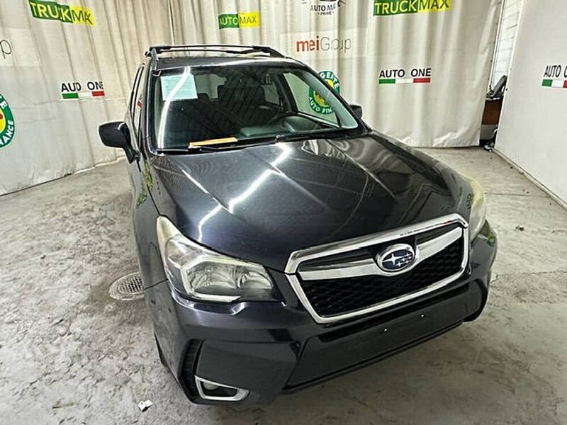 2014 Subaru Forester 2.0XT Premium