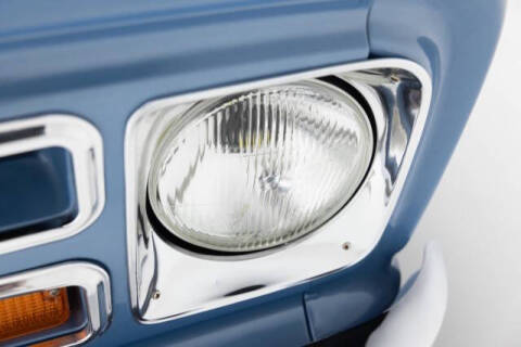 1968 Chevrolet C/K 20 Series