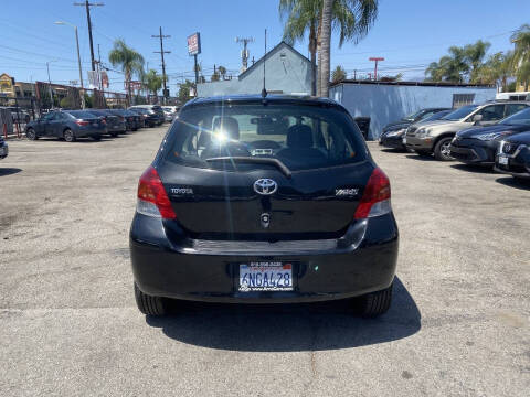 2010 Toyota Yaris