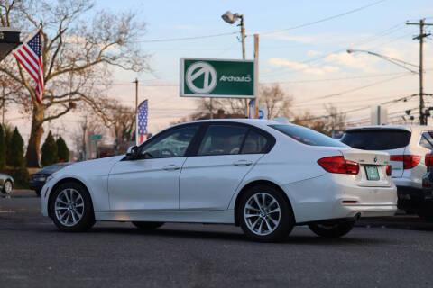2016 BMW 3 Series 320i xDrive