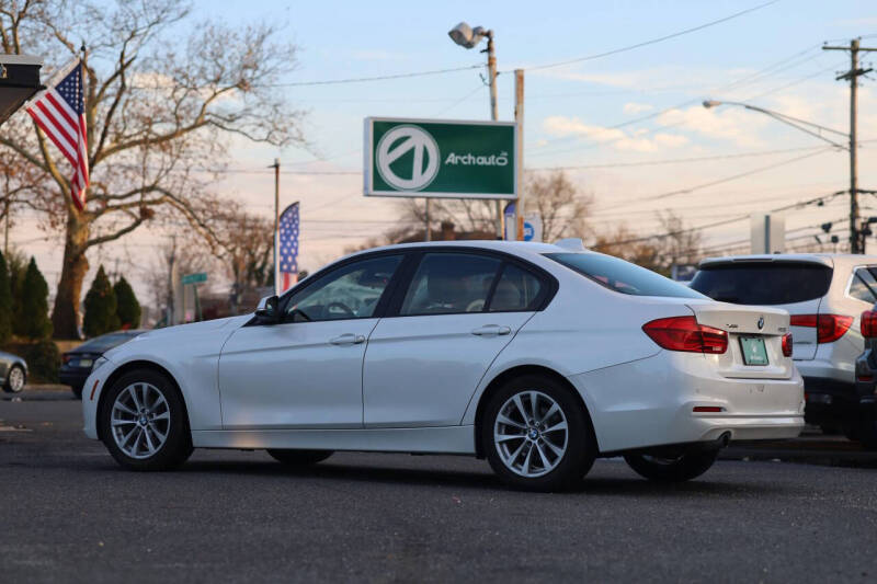 2016 BMW 3 Series 320i xDrive