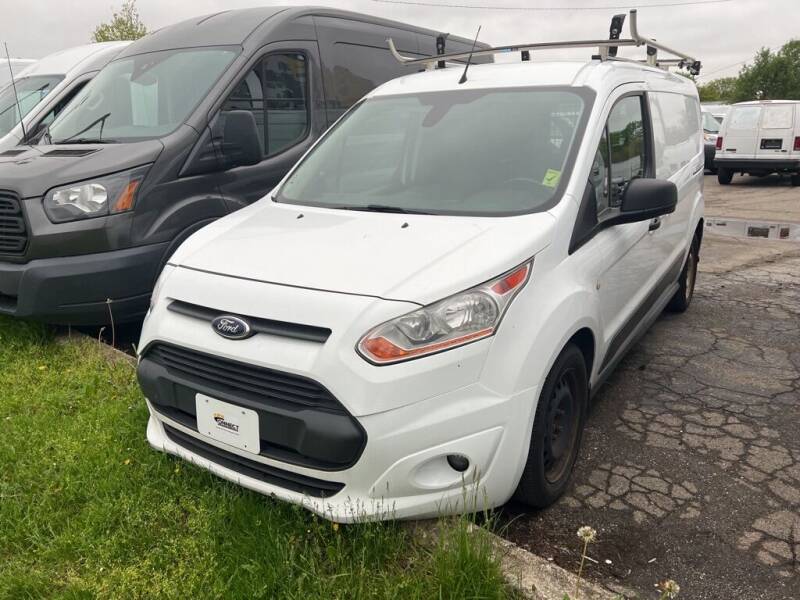 2016 Ford Transit Connect Cargo for sale at Connect Truck and Van Center in Indianapolis IN