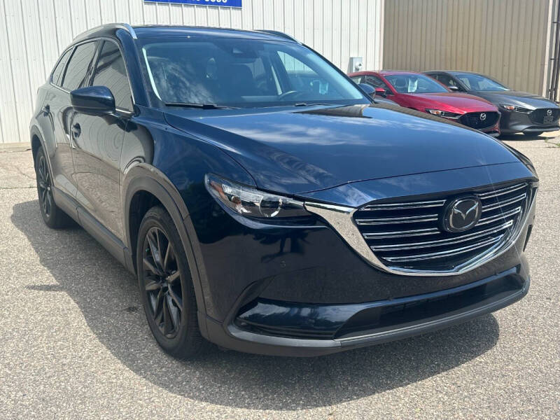 2022 Mazda CX-9 Touring Plus