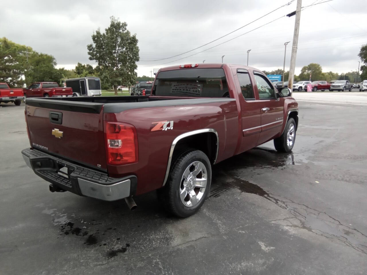 2013 Chevrolet Silverado 1500 for sale at Westside Motors in Delphi, IN