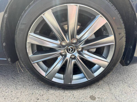 2020 Mazda MAZDA6 Touring