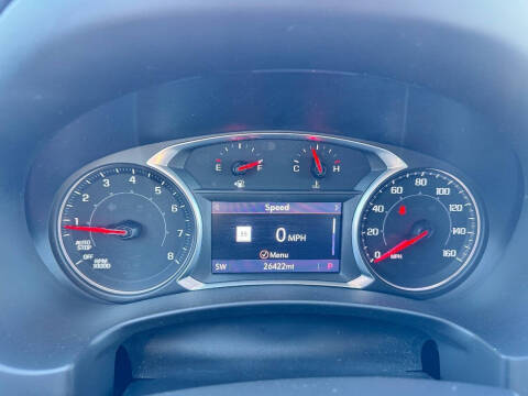 2020 GMC Terrain SLT