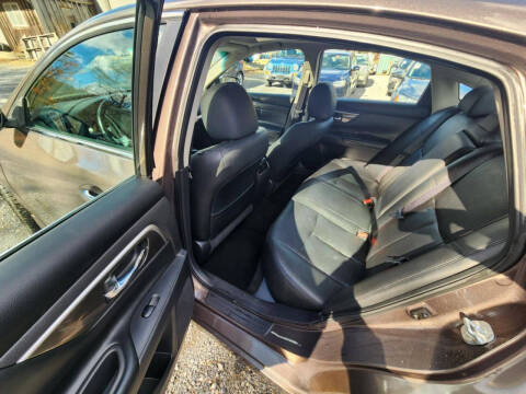 2014 Nissan Altima 2.5 SL