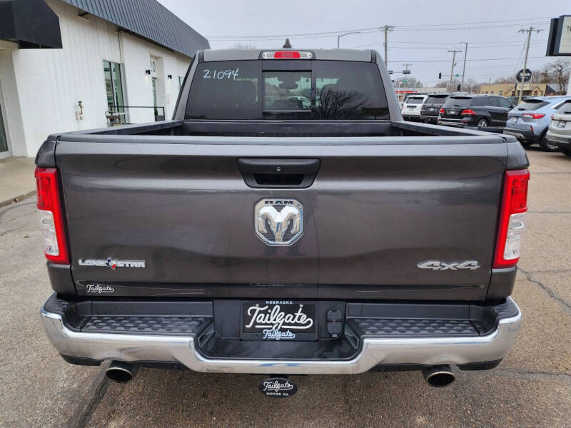 2023 RAM 1500