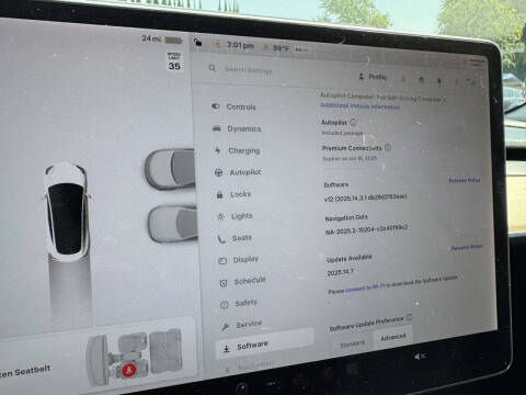 2019 Tesla Model 3 Standard Range Plus