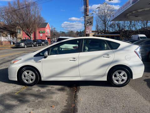 2010 Toyota Prius I