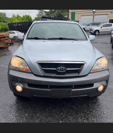 2006 Kia Sorento EX