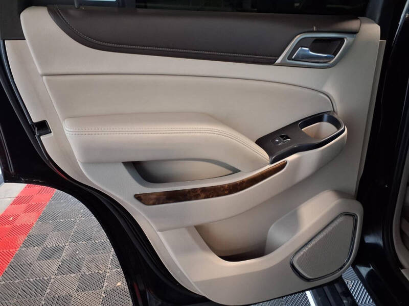 2015 GMC Yukon Denali