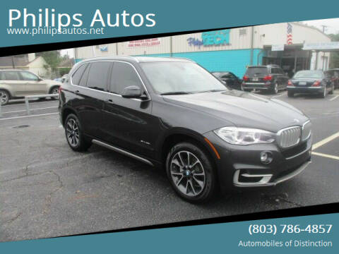 2018 BMW X5 for sale at Philips Autos in Columbia SC