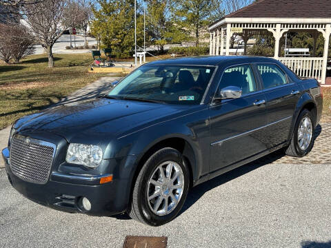 2008 Chrysler 300 C